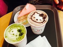 -Hello Kitty Cafe(弘大店)