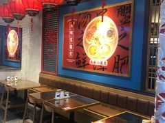 大堂-龍堂蟹黄小笼包(万家丽店)