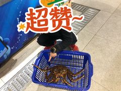 -盒马鲜生(财富中心店)