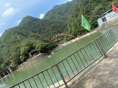 -仙人谷漂流景区