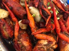 油焖大虾-小李子油焖大虾(南浦店)