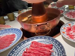 -北京老门框爆肚涮肉馆(锦业路店)