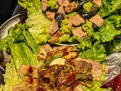 -山葵说·泥炉烤肉(泰达时尚E街区店)