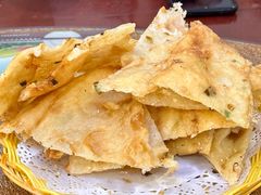 小鱼锅贴-杨辉饭店