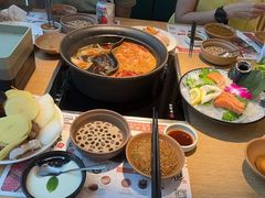 -温野菜涮涮锅(曲江大悦城店)