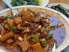 -俭寨大盘鸡·手抓肉·烧烤新疆菜(乌苏路店)