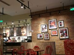 -COSTA COFFEE(上海月星环球港店)