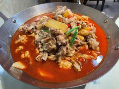 -昱龙大盆牛蛙馆(三兴街总店)