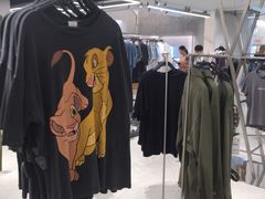 -ZARA(大上海时代广场店)