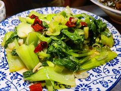 烧青菜-管记水席老店(仙果市街店)