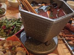 -小俩口烧烤东北菜(双井店)