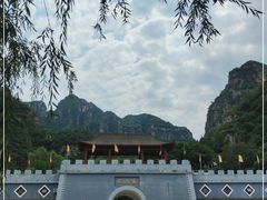 -孤山寨风景区