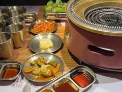 -西塔老太太泥炉烤肉(万柳华联店)