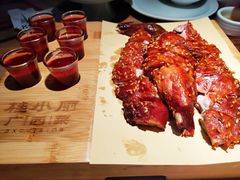 亚麻籽脆皮小刀鸭-桂小厨广西菜(印象城店)