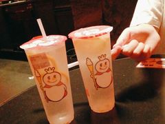 -蜜雪冰城(德思勤广场店)