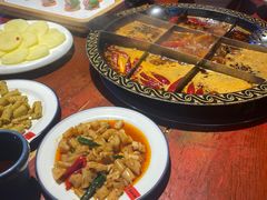 -黄家码头老火锅(解放碑旗舰店)
