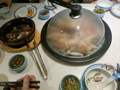 -碗中海·蒸汽海鲜·桑拿鸡(岭南天地店)