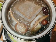 -百草滩羊清水涮羊肉(长城路店)