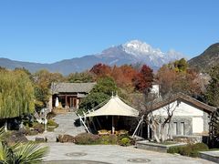 -时光吧·大堂吧·丽江和府洲际度假酒店