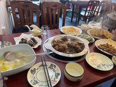 -聚首堂·特色小吃·肘子(什刹海德胜门店)