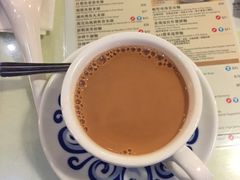 港式奶茶-翠华餐厅(湾仔店)