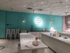 大堂-西檬树SIMON·T轻奢蛋糕(大东方Max店)