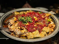 -烤匠麻辣烤鱼(万象城店)