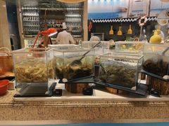 -咖啡苑自助餐厅·中国大饭店