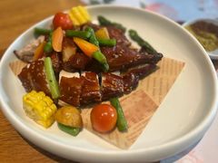 -花舍·新派粤菜·西餐·下午茶(亚运村·鸟巢店)