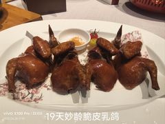 -千百味红餐厅·江西菜(绿地双子塔店)