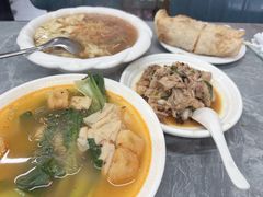 -知一馨香熏肉大饼(抚顺石化大学店)