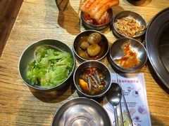 -姜虎东白丁烤肉(苏州中心店)