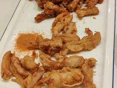 干炸里脊-金春禧(世茂国际广场店)