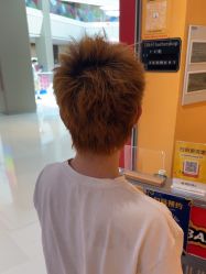 -Devilhands Barbershop男士理容店