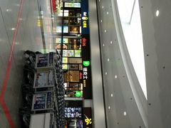 -浦东1号2号航站楼(地铁站)