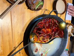 -阳阳老火锅(小南门店)