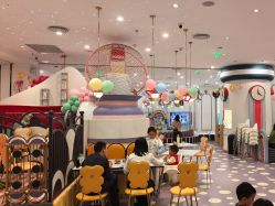 -meland club亲子乐园(北京芳圆里ID MALL店)