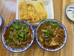 -清真玉林老字号稍麦羊杂碎(宽巷子民族美食街店)