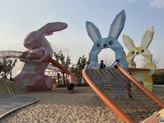 -季高兔窝窝亲子园(上海薰衣草公园店)