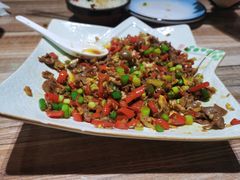 -三湘四水正宗湘菜(君峰路店)