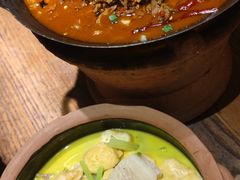 -寨子里的钵钵菜-湘西山里菜(火车站店)