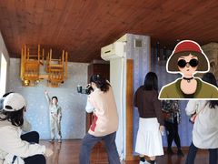 -金山农民画村-枫泾波兰倒置屋