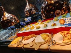 -领鲜活海鲜榴莲自助火锅(东门店)