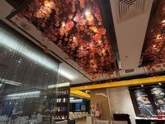 -伯豪瑞廷酒店-天伦阁西餐厅