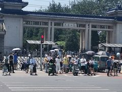 -老磁器口豆汁店(天坛店)