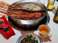 -老马路串串香火锅(北门桥店)