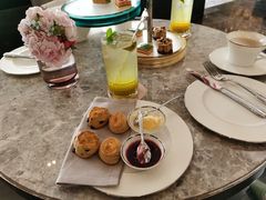 -JW酒廊 JW Lounge(上海鲁能JW万豪侯爵酒店)