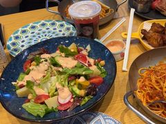 -托斯卡纳烘焙意大利餐厅(五天地店)