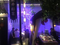 -绿茶餐厅(乐峰广场店)