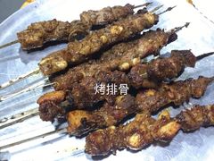 -胡犇嗲单车烧烤(坡子街店)